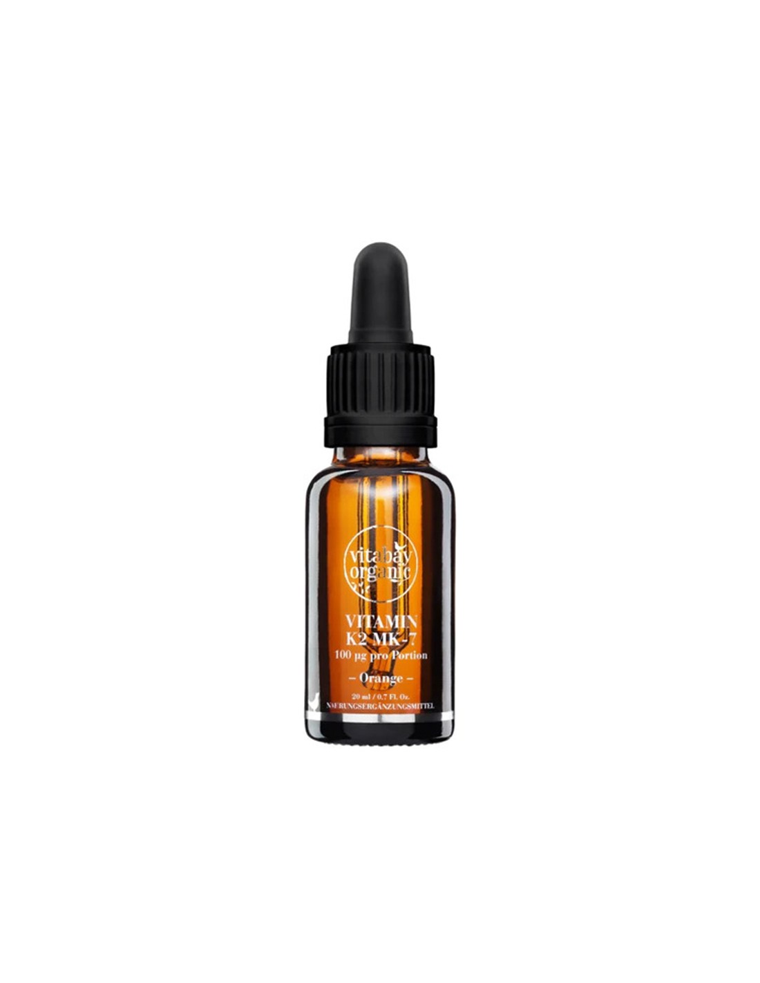 Vasi sanguigni - Vitamina K2 Mk-7, 100 µg