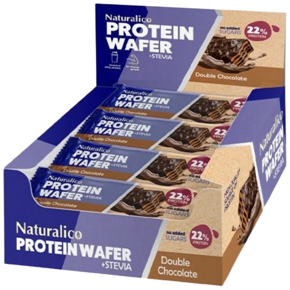 Wafer proteico - 16 x 40 grammi grammi