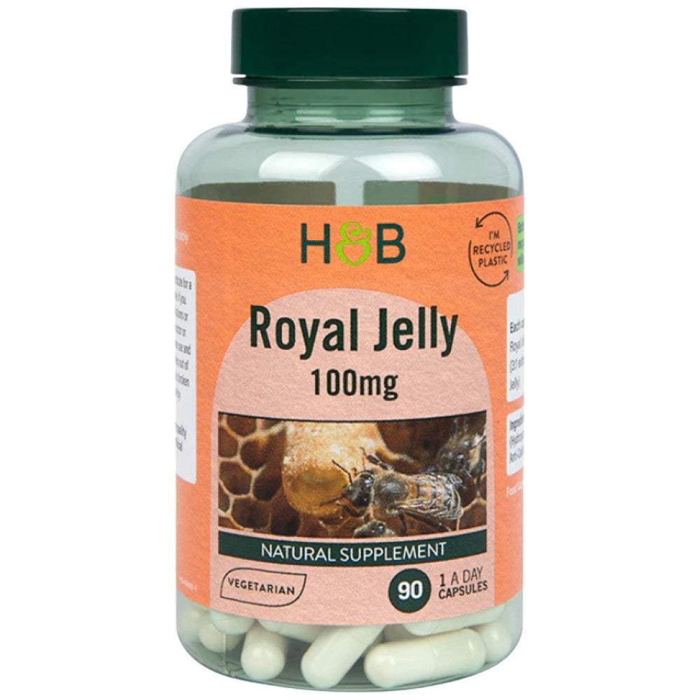 Royal Jelly 100 mg - 90 capsule