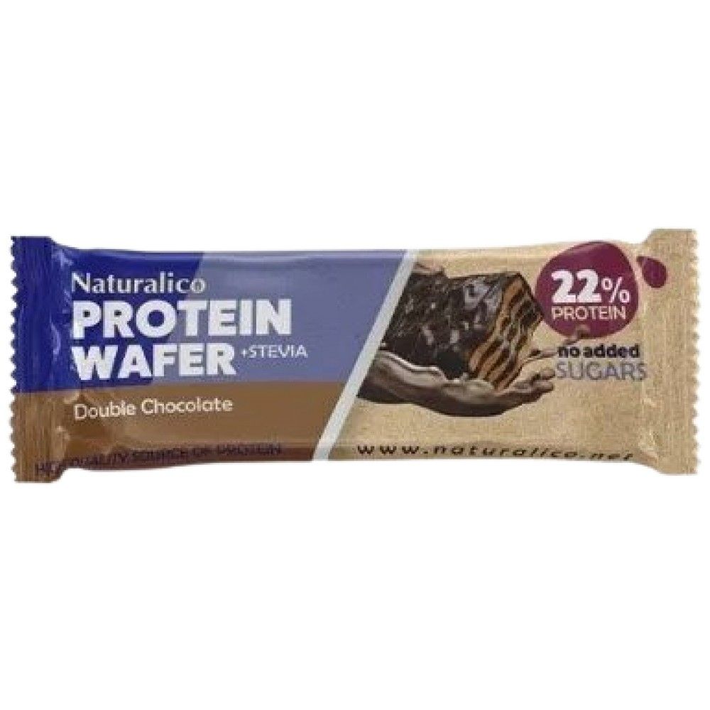 Wafer proteico - 40 grammi
