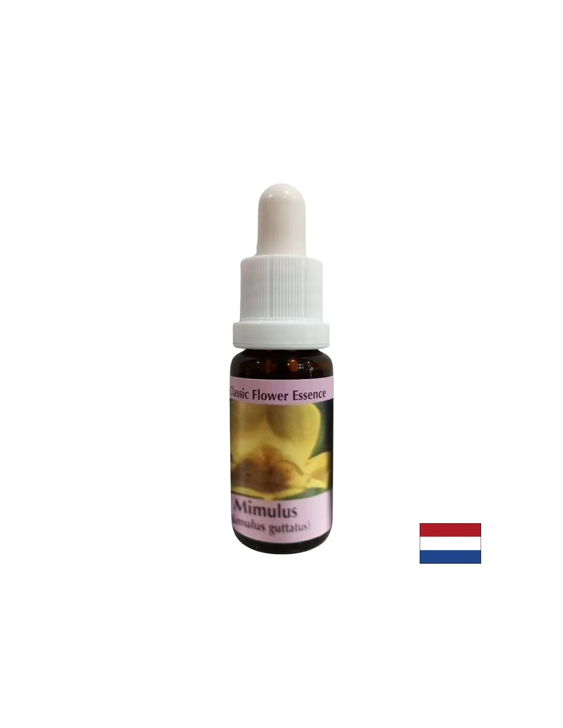 Riduce i sintomi delle fobie - Essence Mimulus (Monkey Flower) N. 20, gocce 15 ml