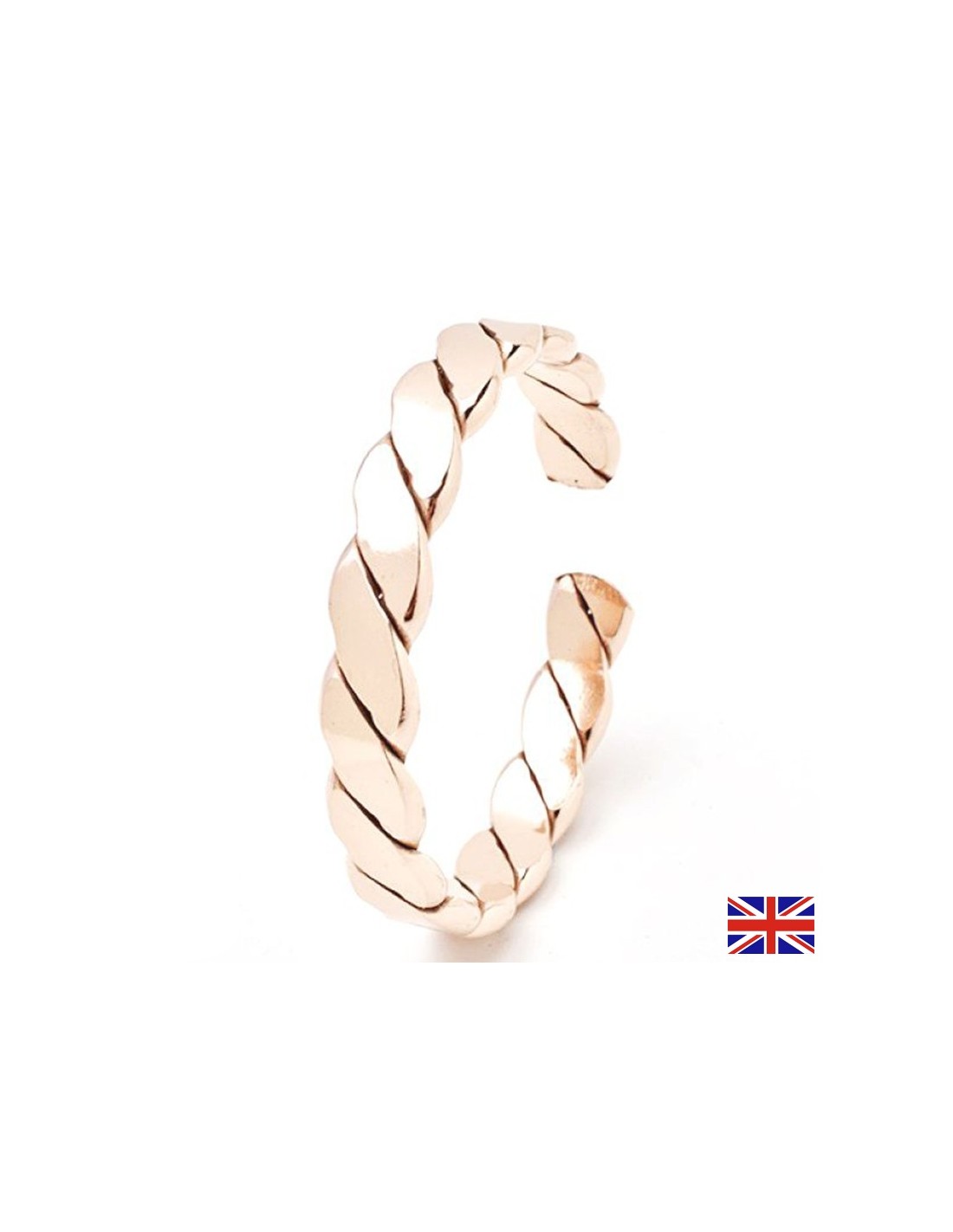 Bracciale Jumbo in Rame - Per dolori articolari, 20 cm