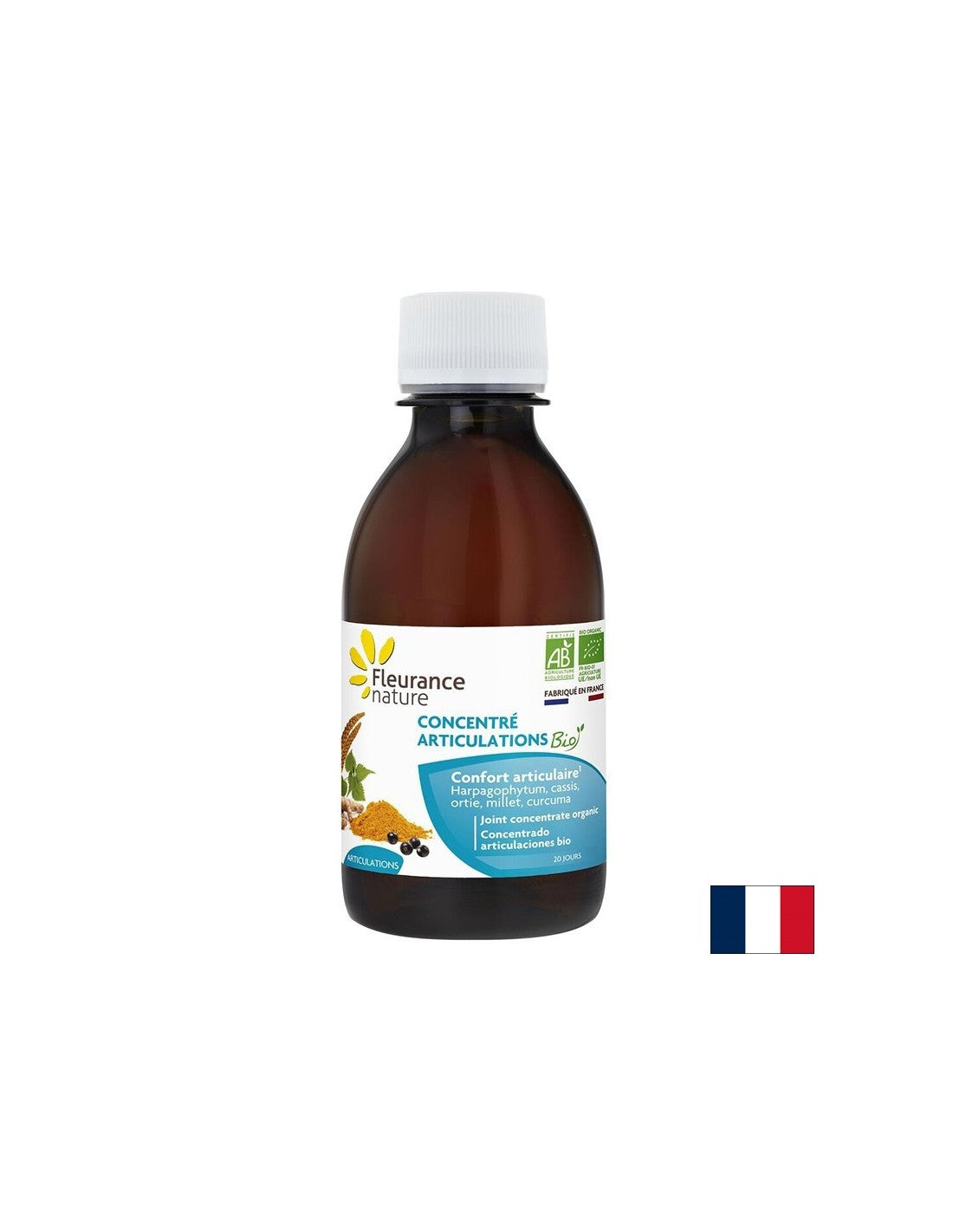 Formula a base di erbe per articolazioni, 200 ml