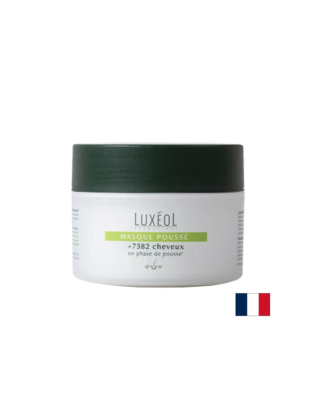 Maschera stimolante per la pelle e plastica per la pelle, 200 ml