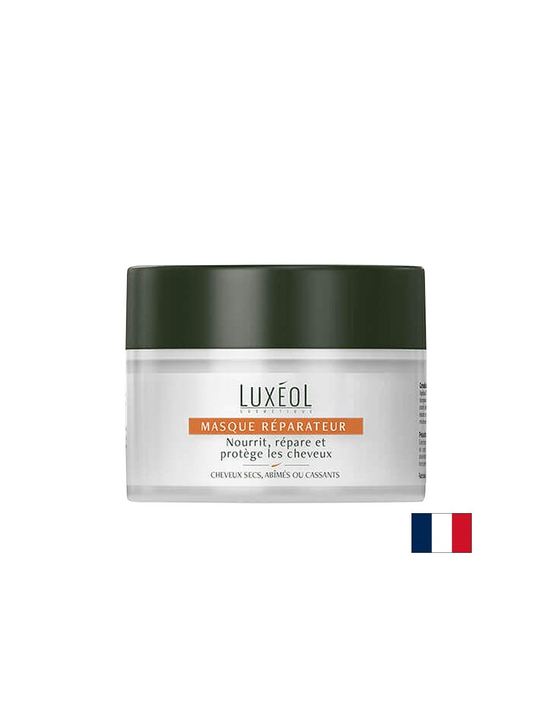 Maschera viso e viso, 200 ml