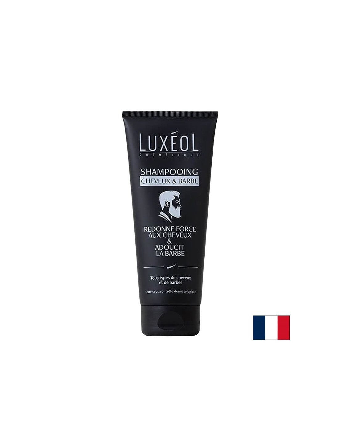 Shampoo per capelli grigi per cosa e bellezza, 200 ml