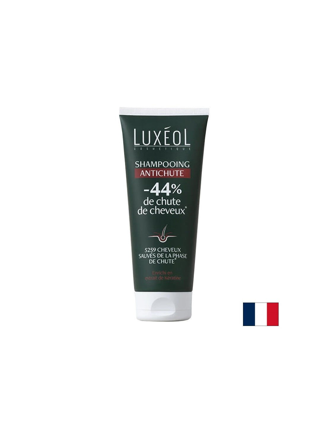 Shampoo protettivo e idratante per la pelle, 200 ml