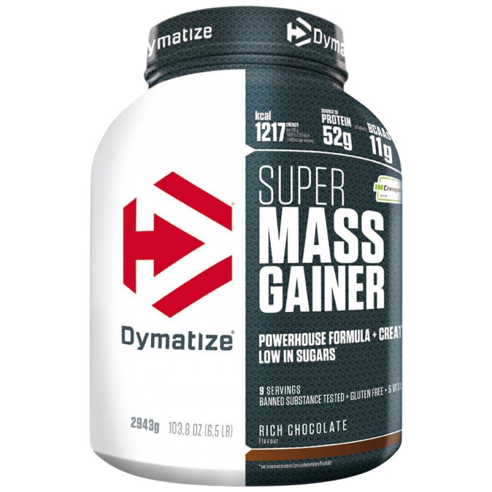 Super Mass Gainer con Creure - 2943 grammi