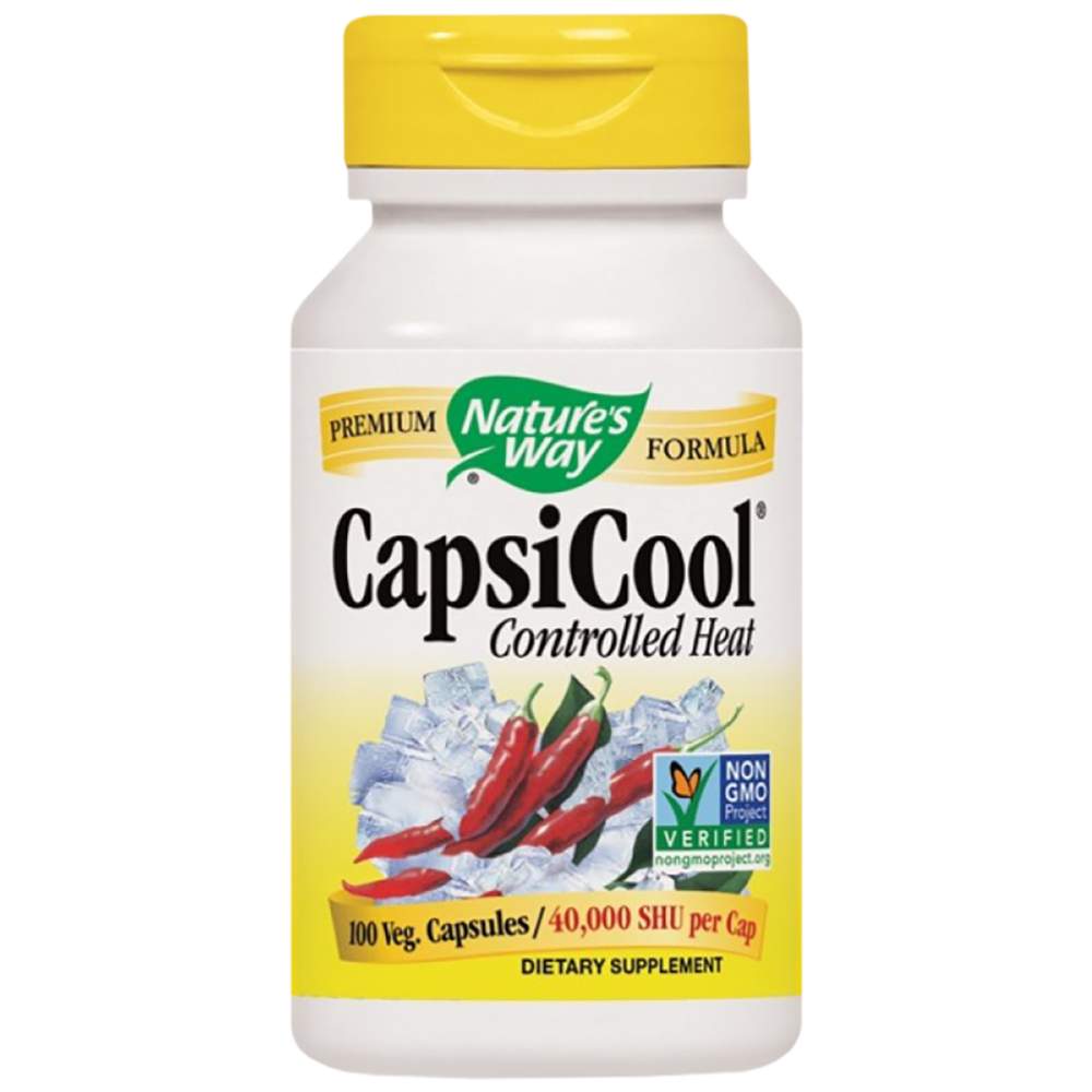 Capsicool 390 mg - 100 capsule
