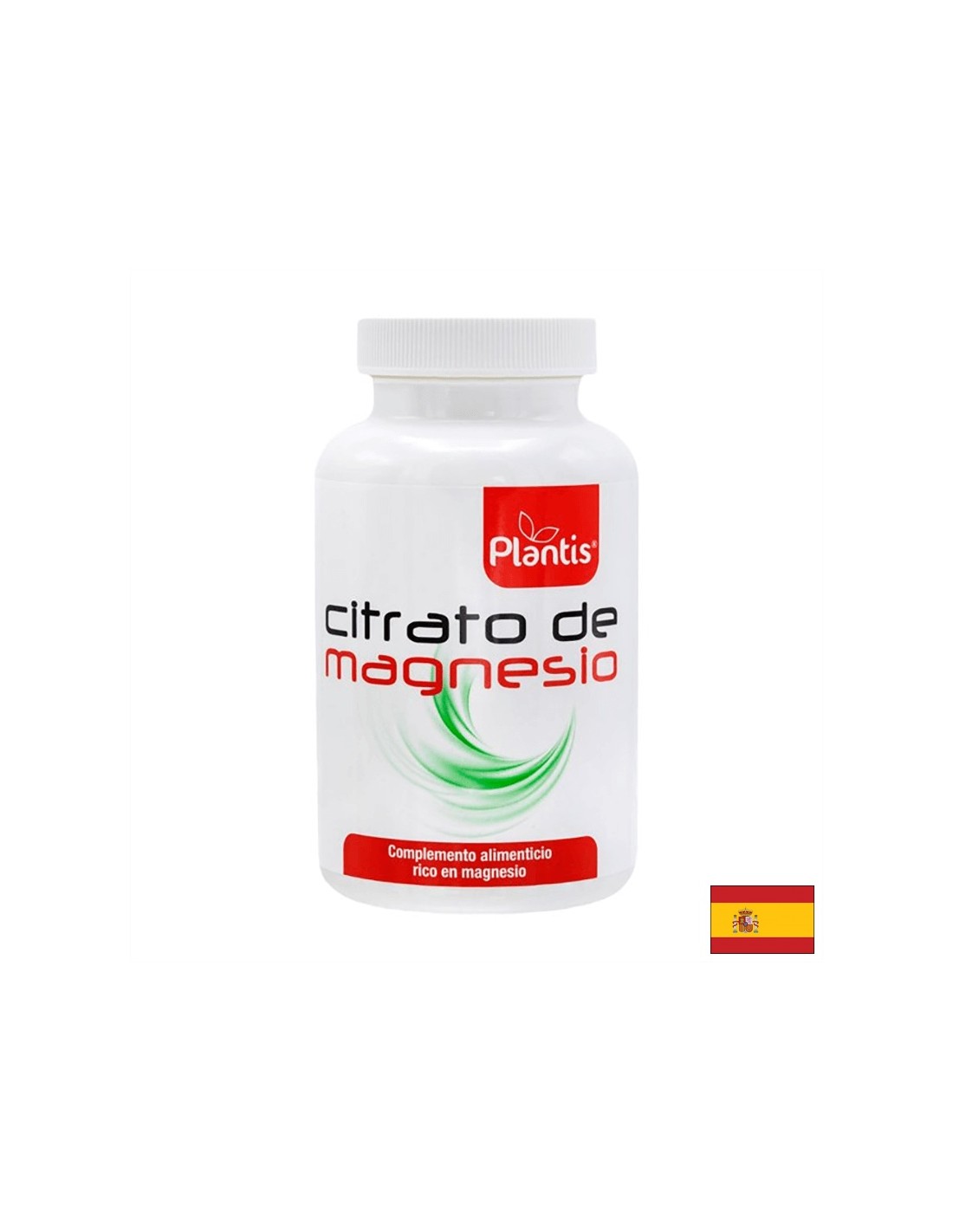 Sistema muscolare, cardiaco e nervoso - Magnesio (citrato) Plantis®, 215,7 mg x 60 capsule