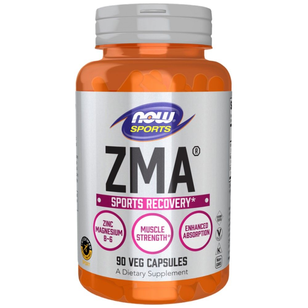 ZMA - 180 capsule