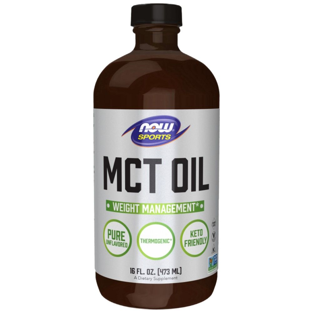 Olio MCT - 473 ml