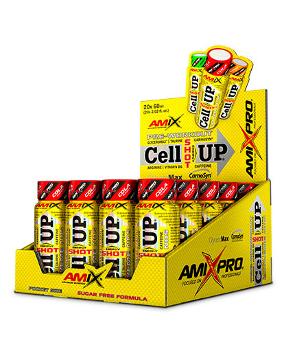 Shot cellup/20x60ml.