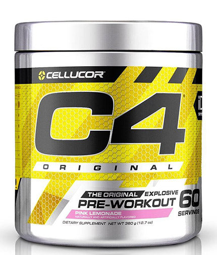 C4 Pre -allenamento originale - 390 grammi