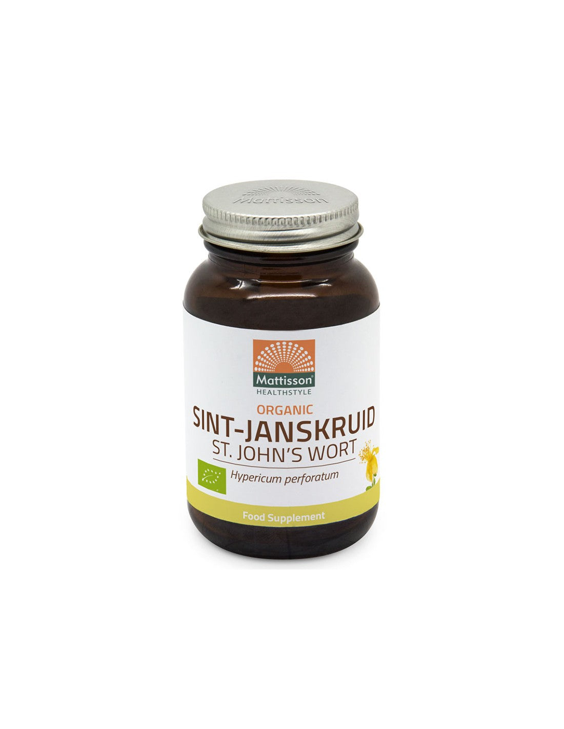 Stress e buon umore - Erba di San Giovanni, 230 mg x 120 capsule