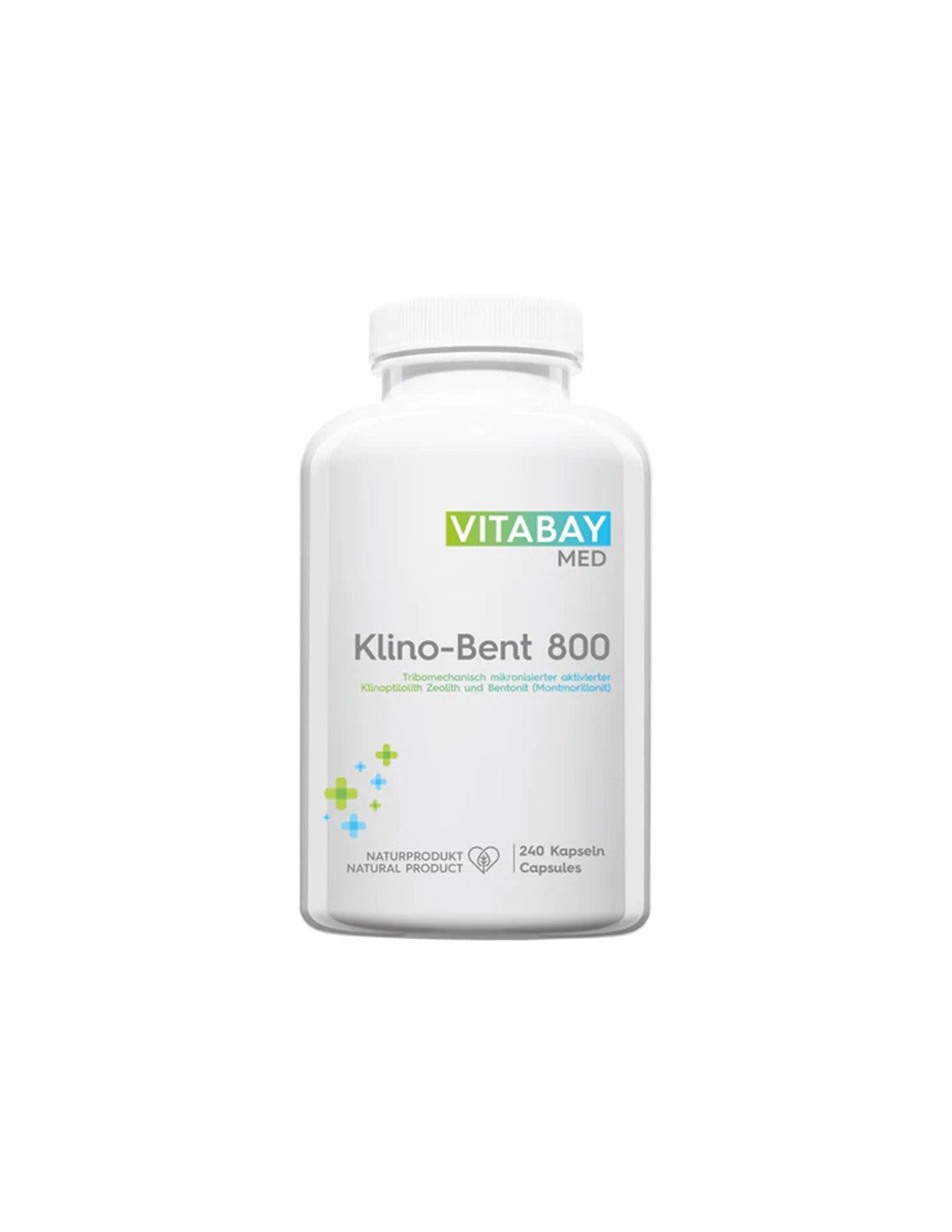 Disintossicazione - Zeolite e Beonite, 240 capsule