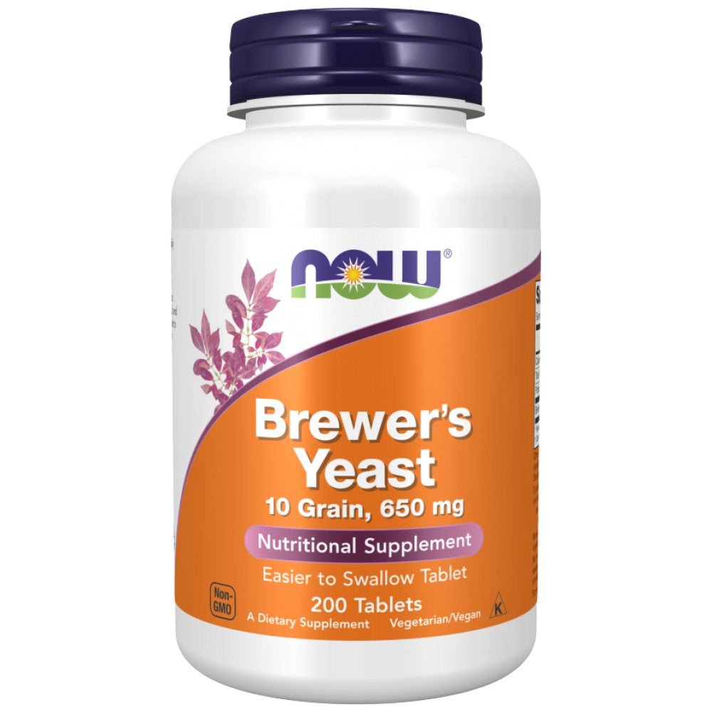 Brewer's Lievite 650 mg - 200 compresse