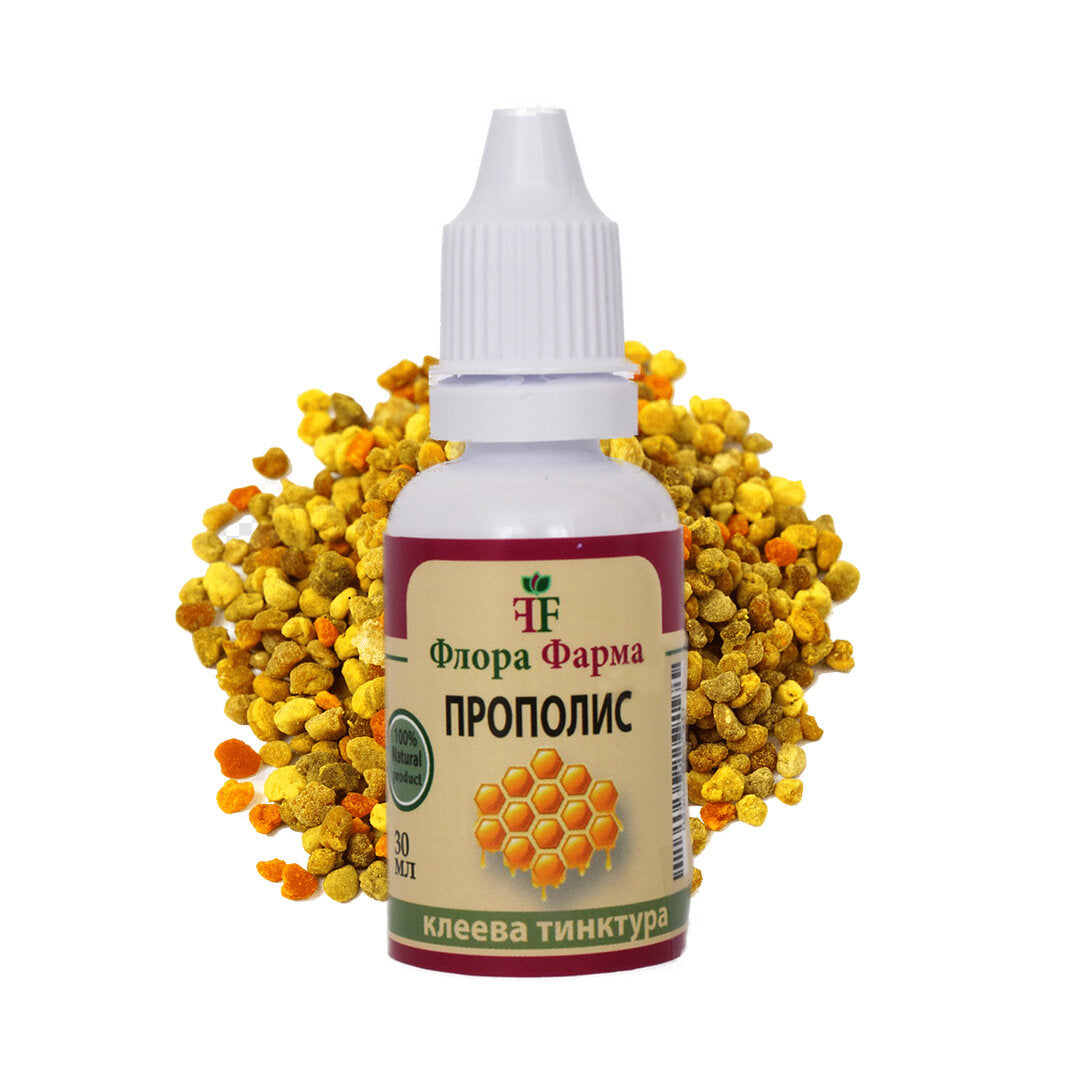 Propoli 250 mg - tintura 30 ml FLORA FARMA