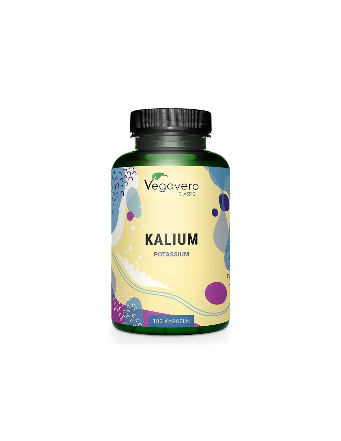 Equilibrio elettrolitico - Potassio 250 mg, 180 capsule