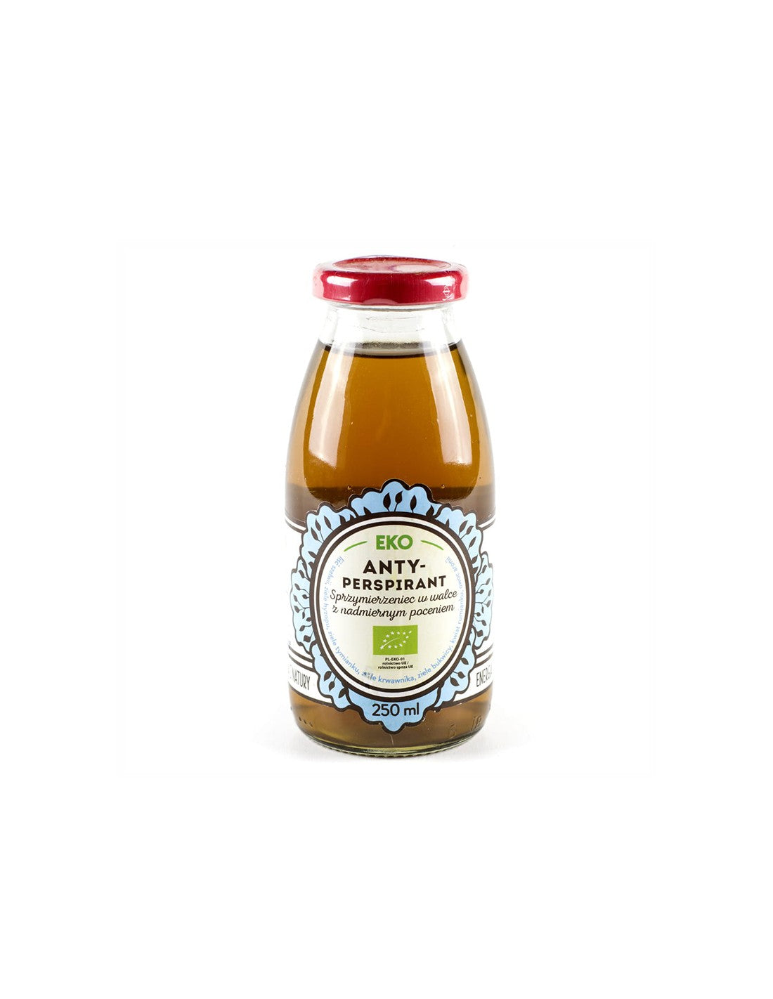 Bevanda alle erbe contro la sudorazione eccessiva Bio, 250 ml <tc>Dary Natury</tc>