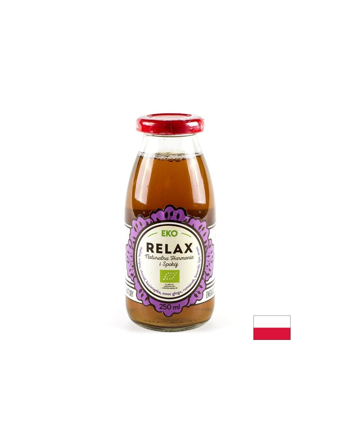 Bevanda Relax BIO, 250 ml <tc>Dary Natury</tc>