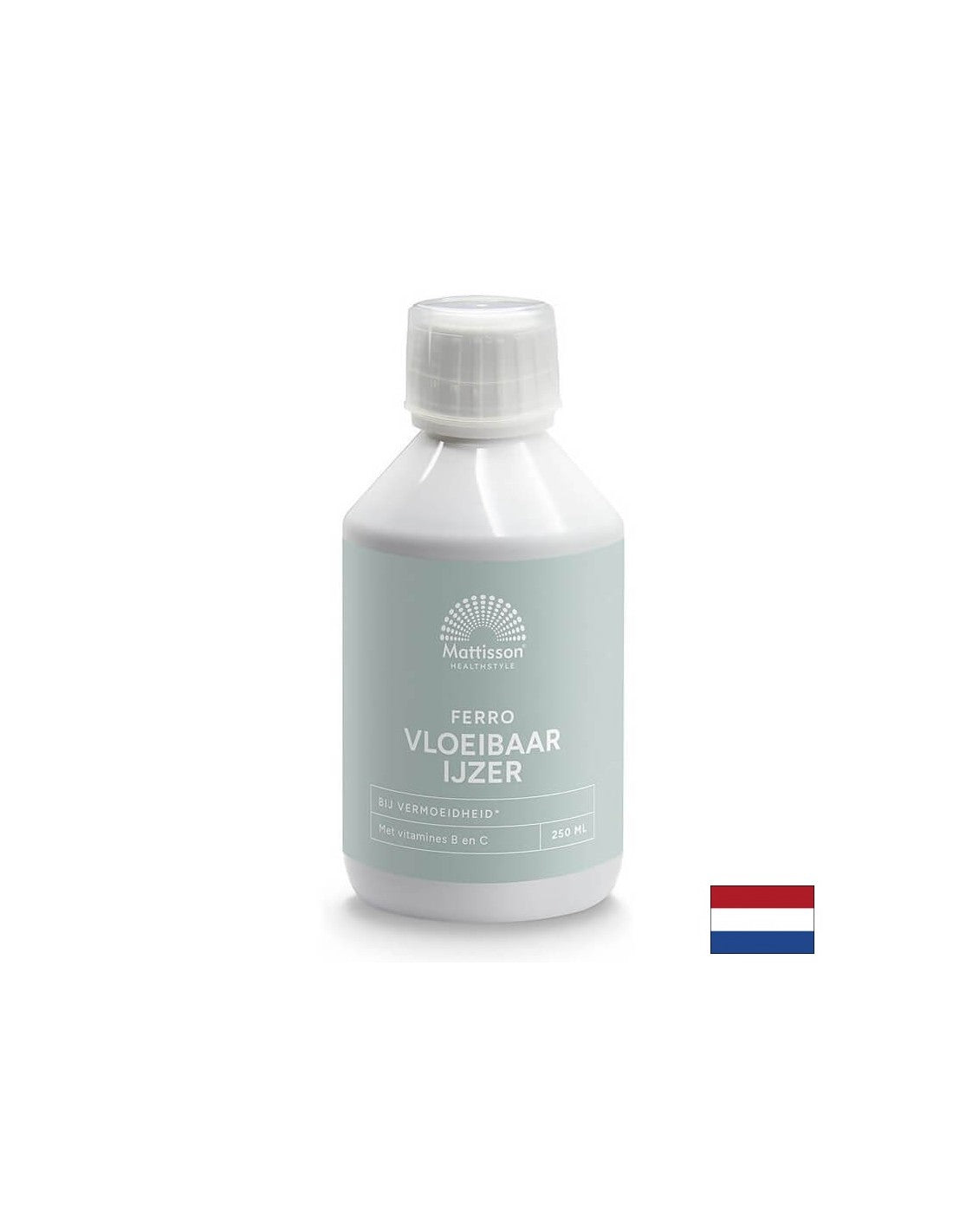 Anemia - Ferro Liquido + Vitamine B e C, 250 ml