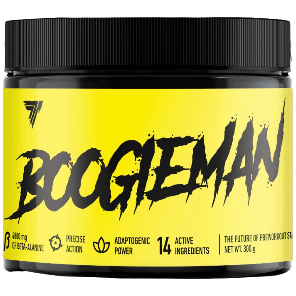 Boogieman | Pre -allenamento - 300 grammi
