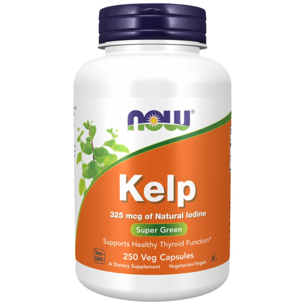 Kelp 325 McG - 250 Capsule