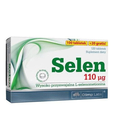 Selenio 100 mcg - 120 compresse