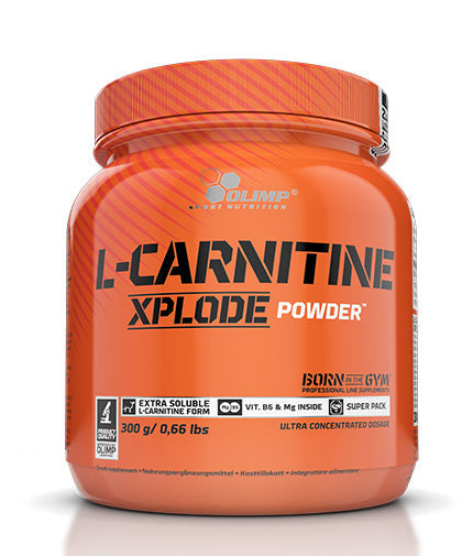 L -carnitina xplode - 0,3