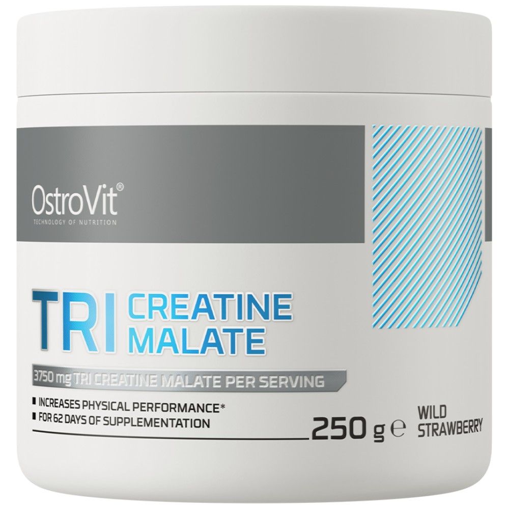 Tri Creatine Malalate Powder - 500 grammi