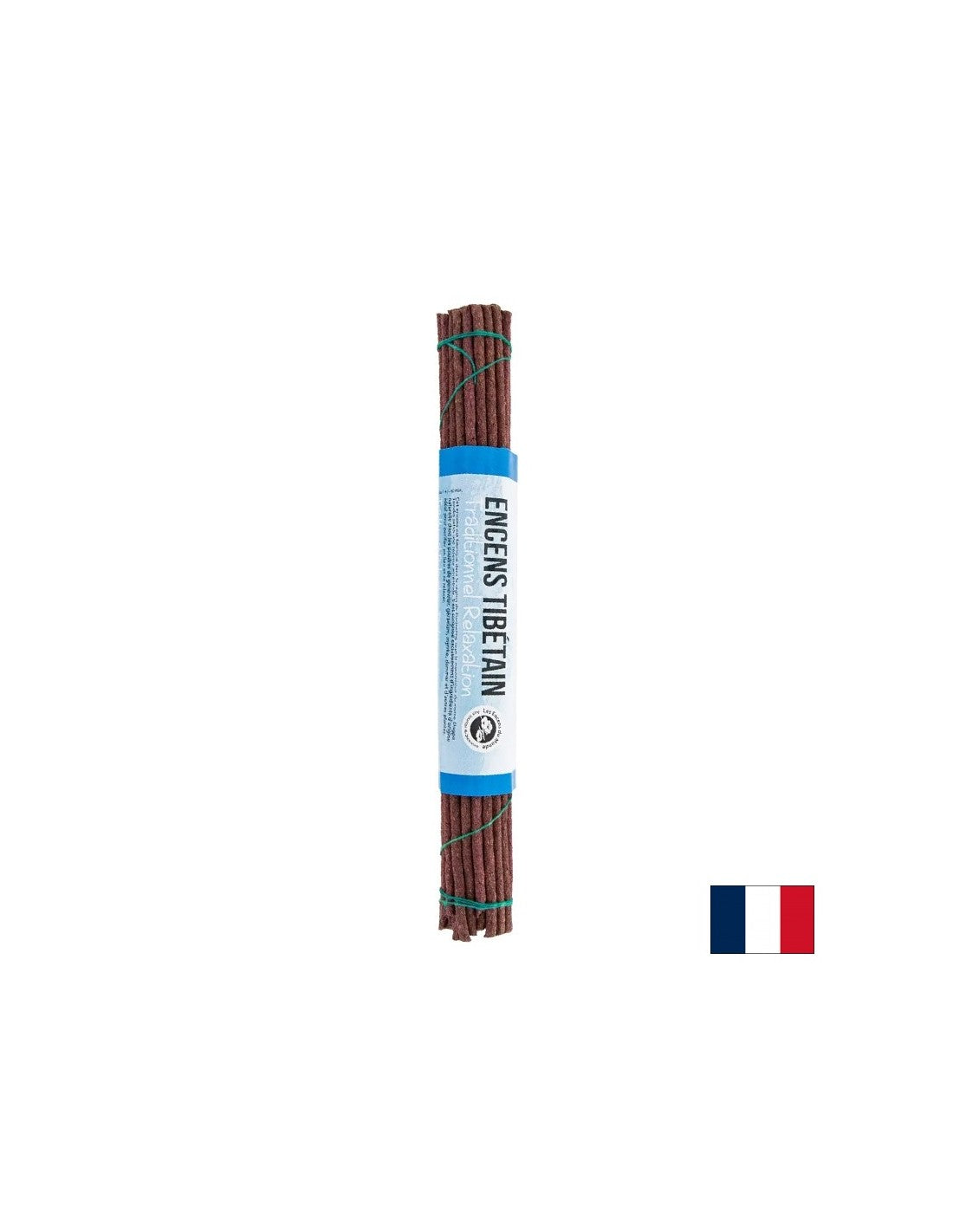 Incenso tibetano per il relax, 28 pz. bastoncini ardenti