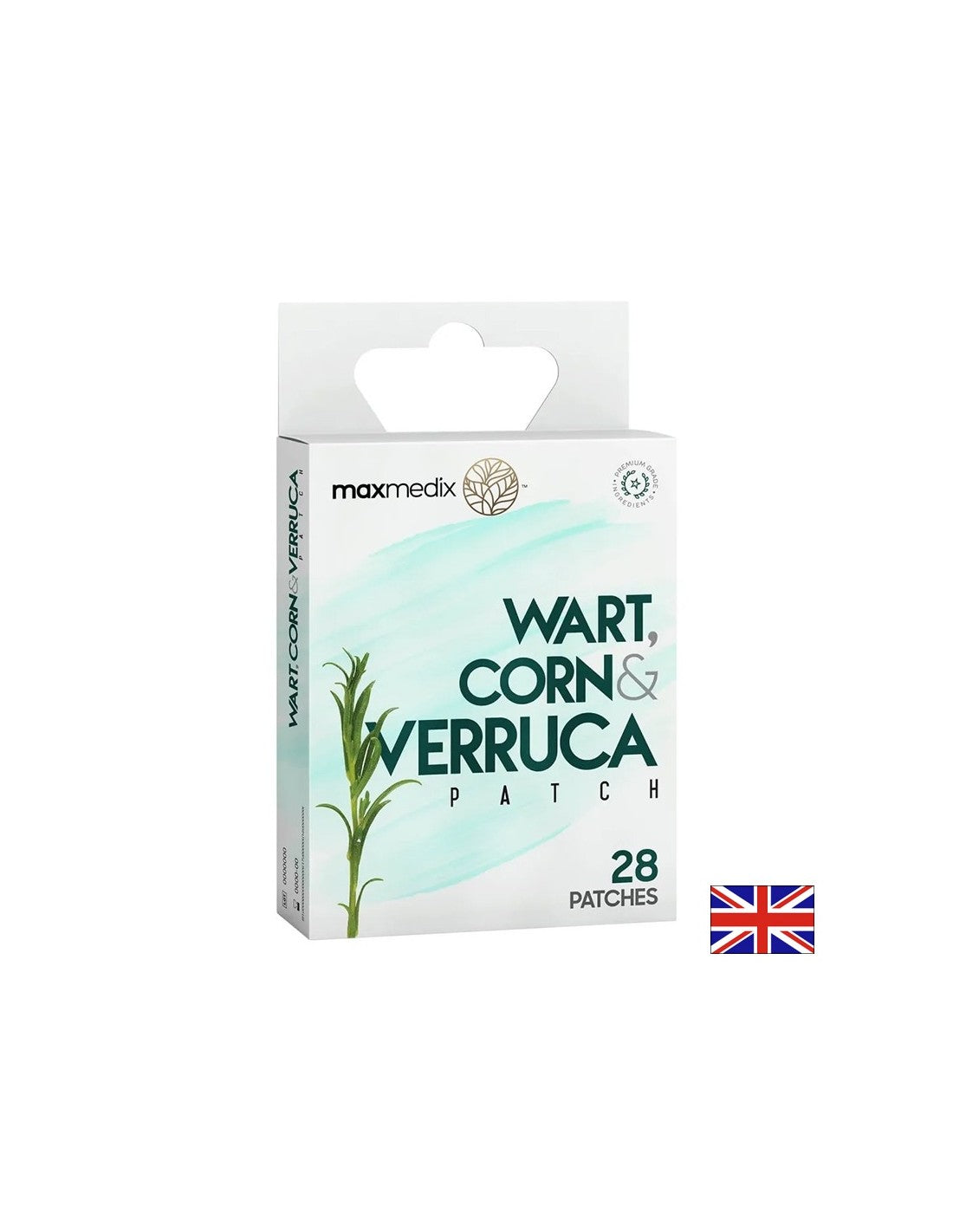 Cerotti per verruche, 28 pz