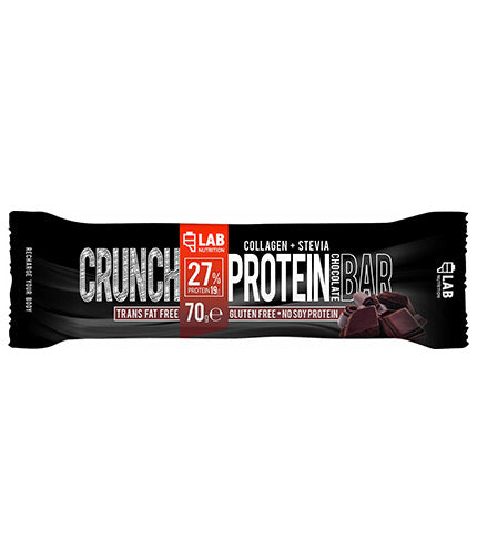 Barra proteica crunch/70 g