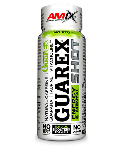 Guarex Energy & SHOT mentale/60 ml
