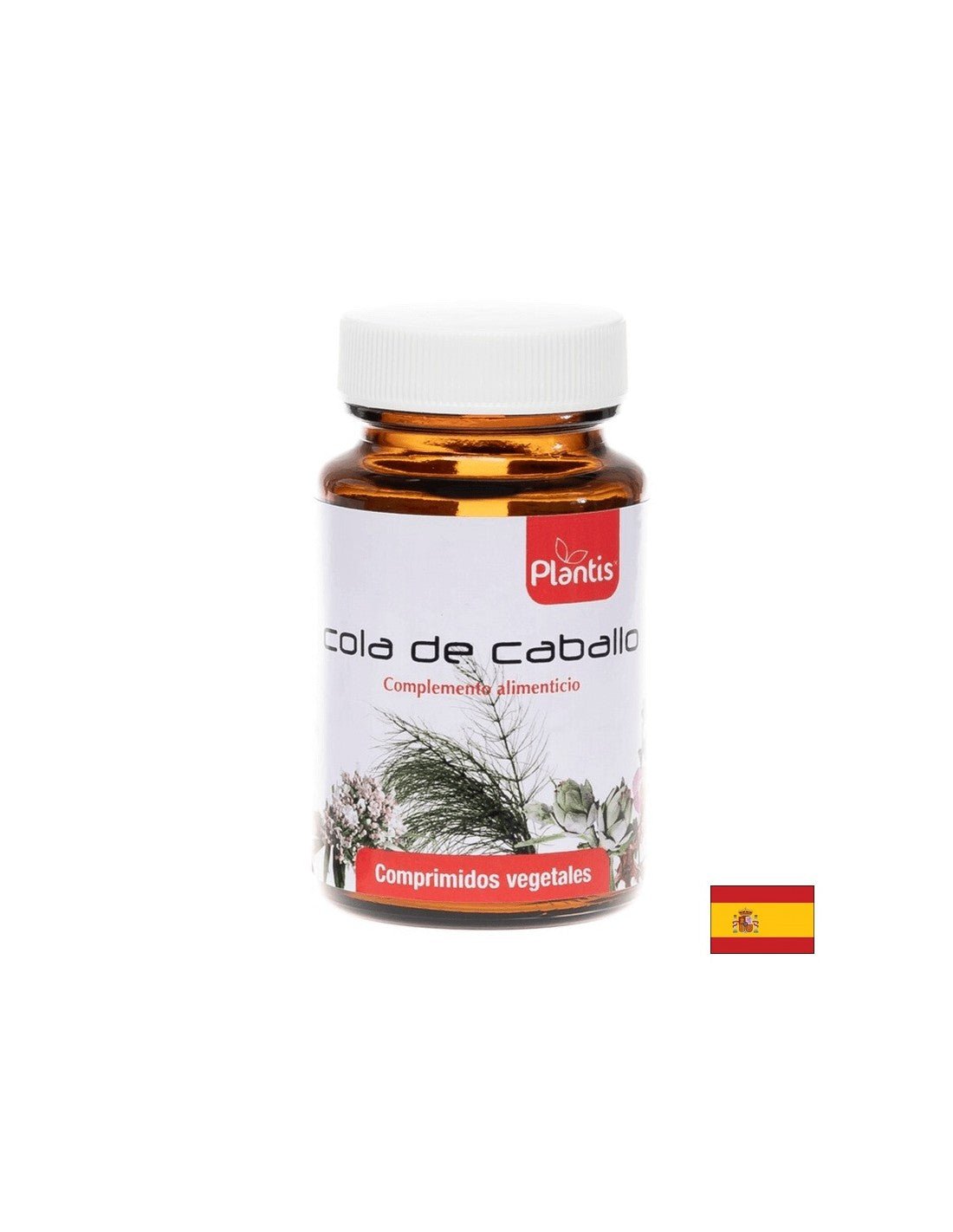 Capelli, pelle e unghie - Equiseto, 290 mg x 50 compresse