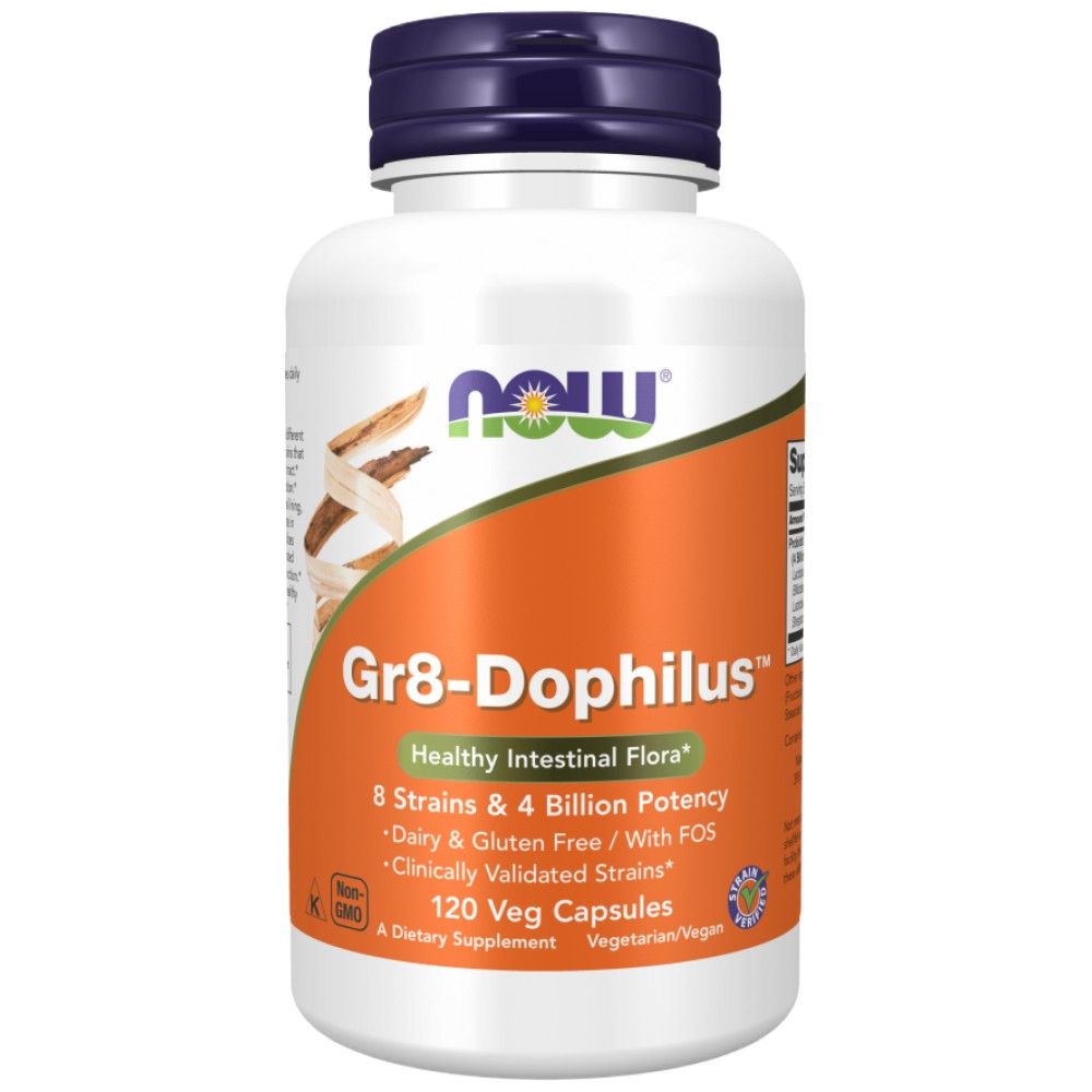 GR8 -Dophilus ™ - 120 capsule