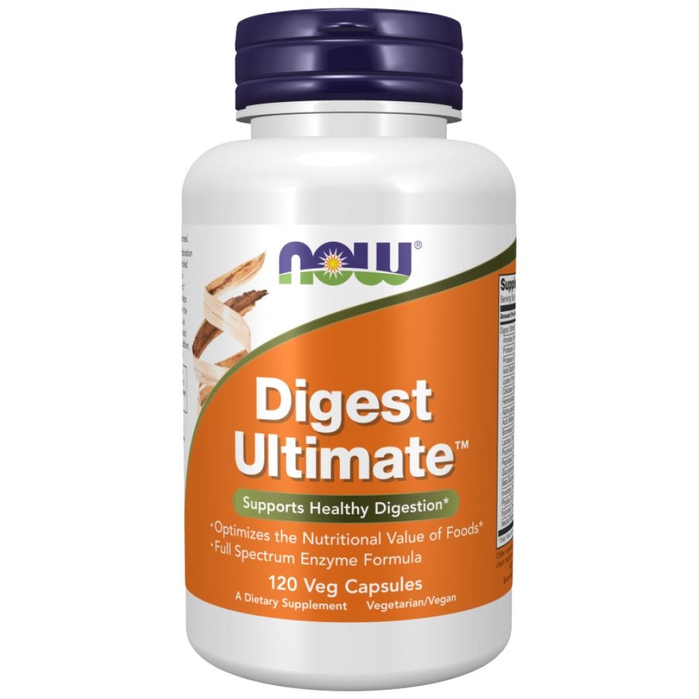 Digest Ultimate ™ - 120 capsule