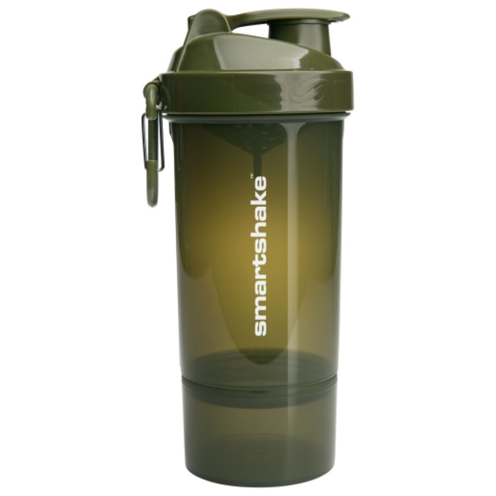 Shaker intelligente 2Go One | Verde Militare - 800 ml