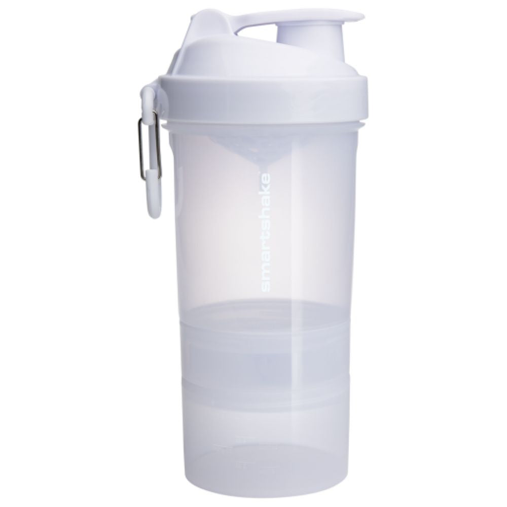 Shaker intelligente 2Go | Bianco Puro - 600 ml