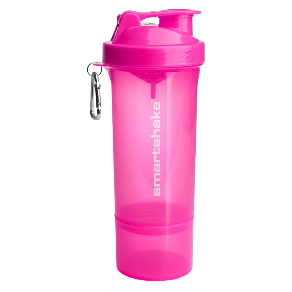 Shaker intelligente 2Go sottile | Rosa - 500 ml