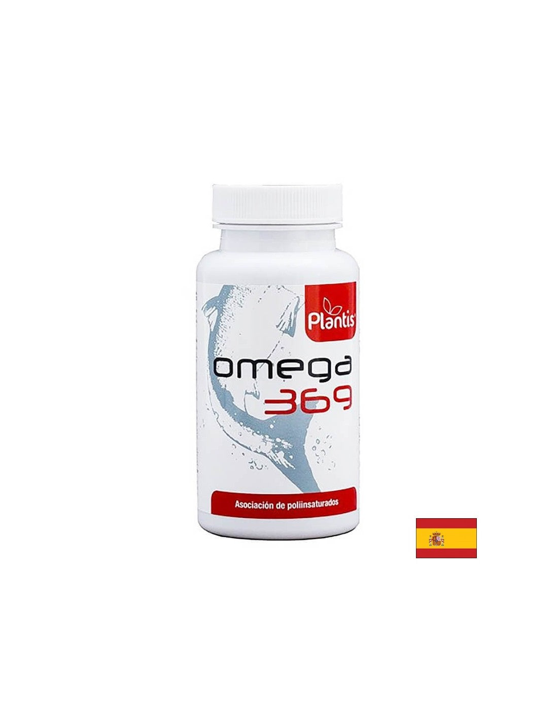 Per una forte immunità e rafforzamento del corpo - Omega 3-6-9 + vitamine C, B3, B6 e zinco, 100 capsule