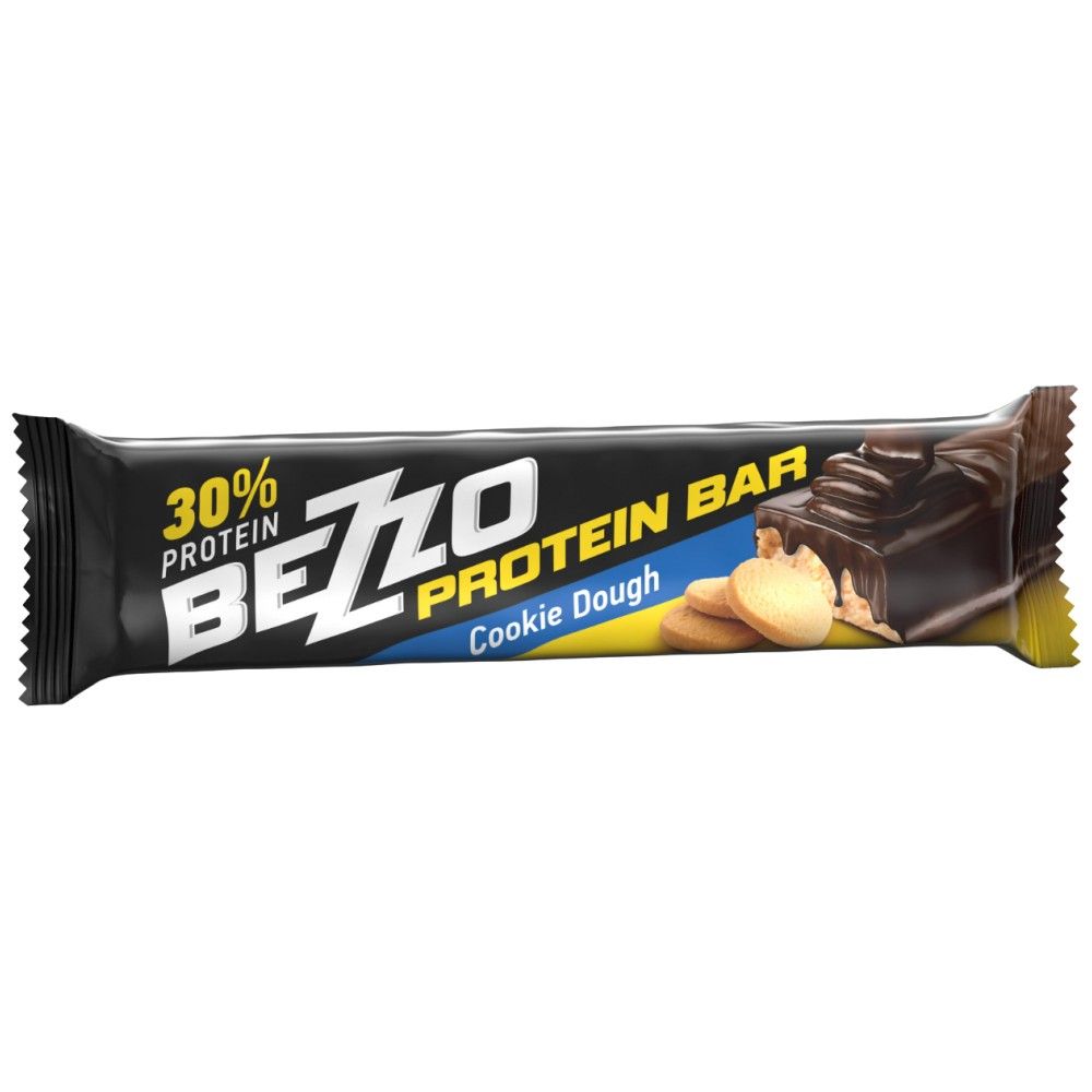 30% <tc>BEZZO</tc> Barretta proteica - 80 grammi