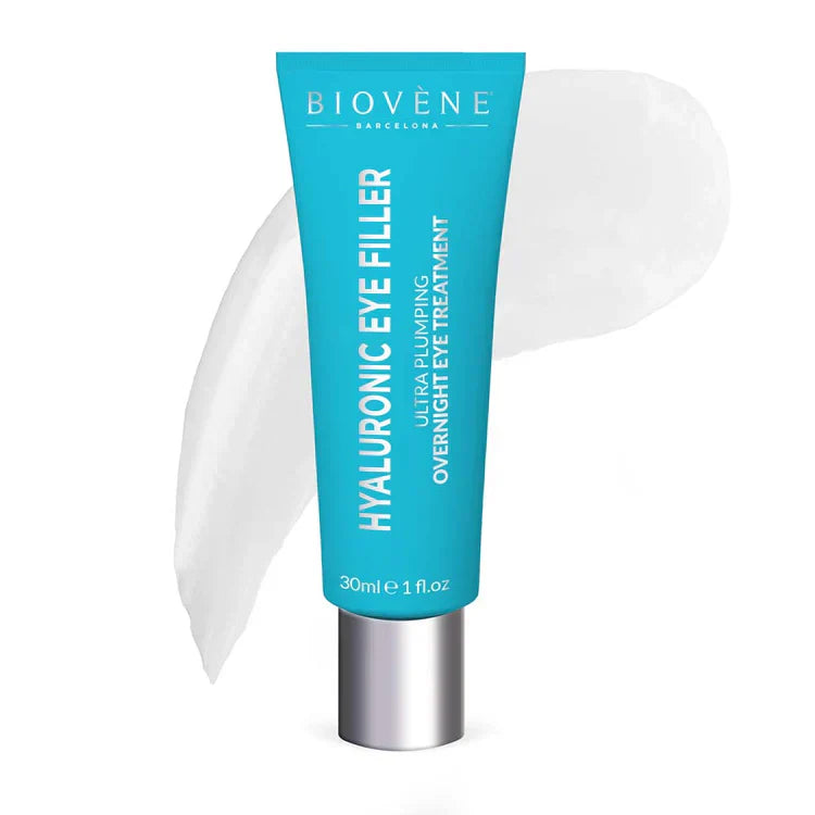 Filler occhi ialuronico con proprietà idratanti e ringiovanenti 30 ml