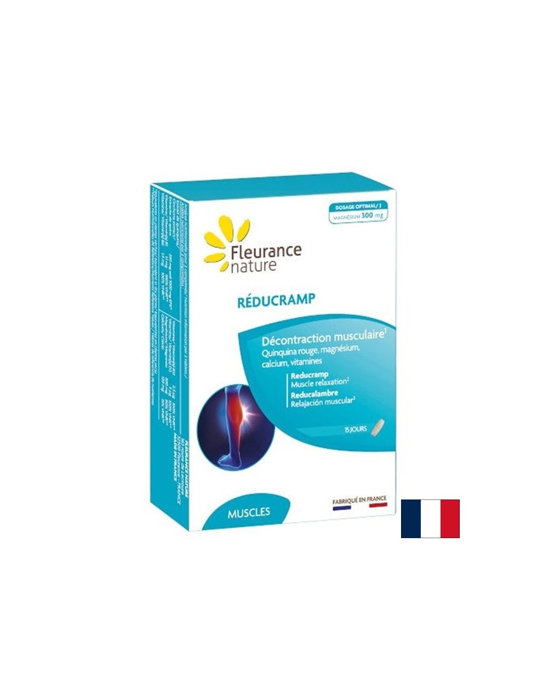 Formula Anti-Crampi, 30 compresse