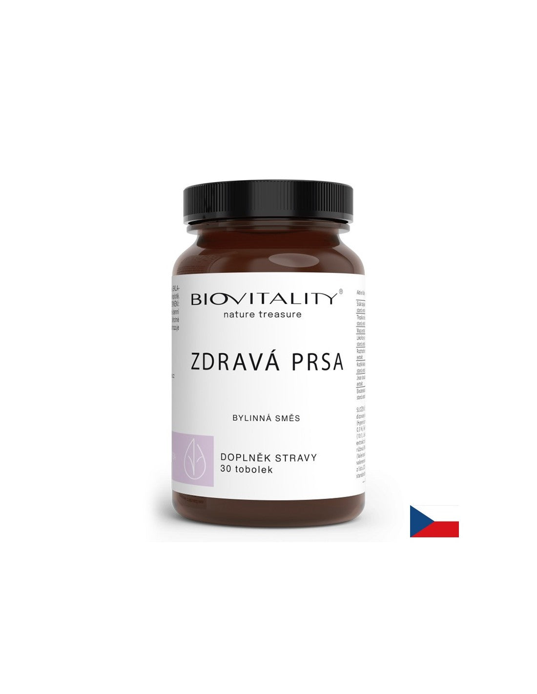 Formula per il seno (complesso di erbe), 30 capsule