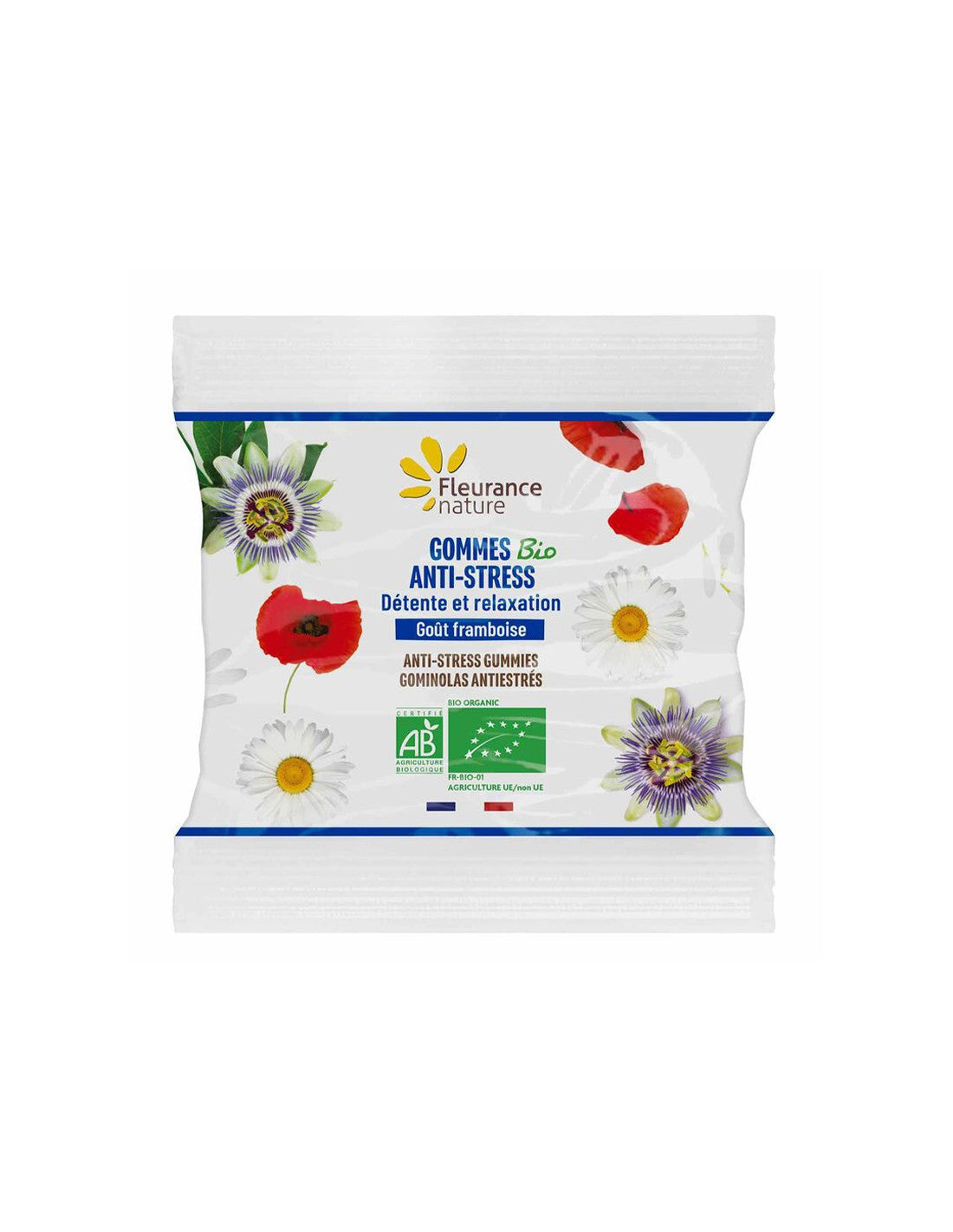 Gomma da masticare antistress, 30 g