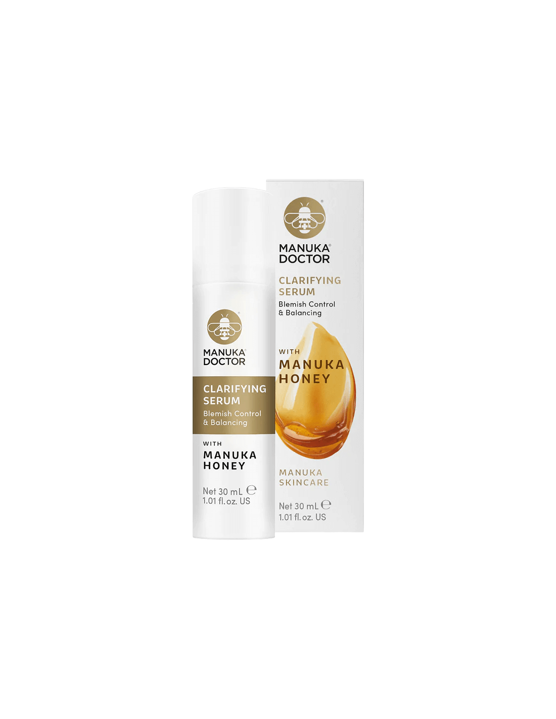 Siero viso contro arrossamenti e imperfezioni, 30 ml