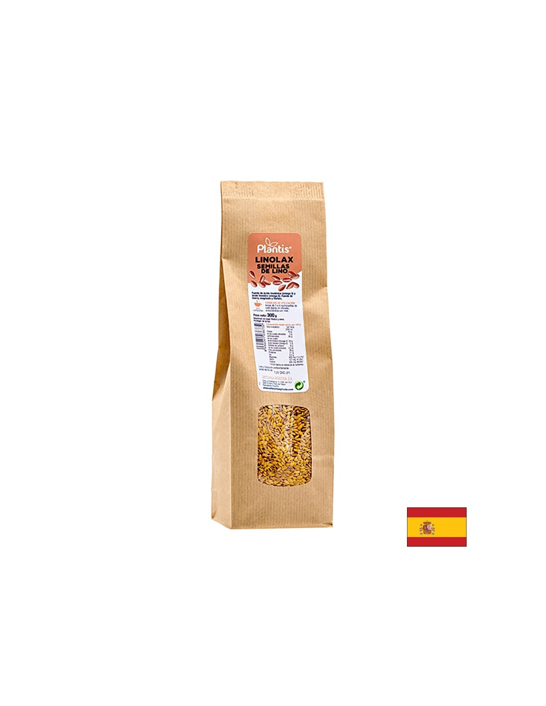 Caffè ai semi di lino Plantis®, 300 g