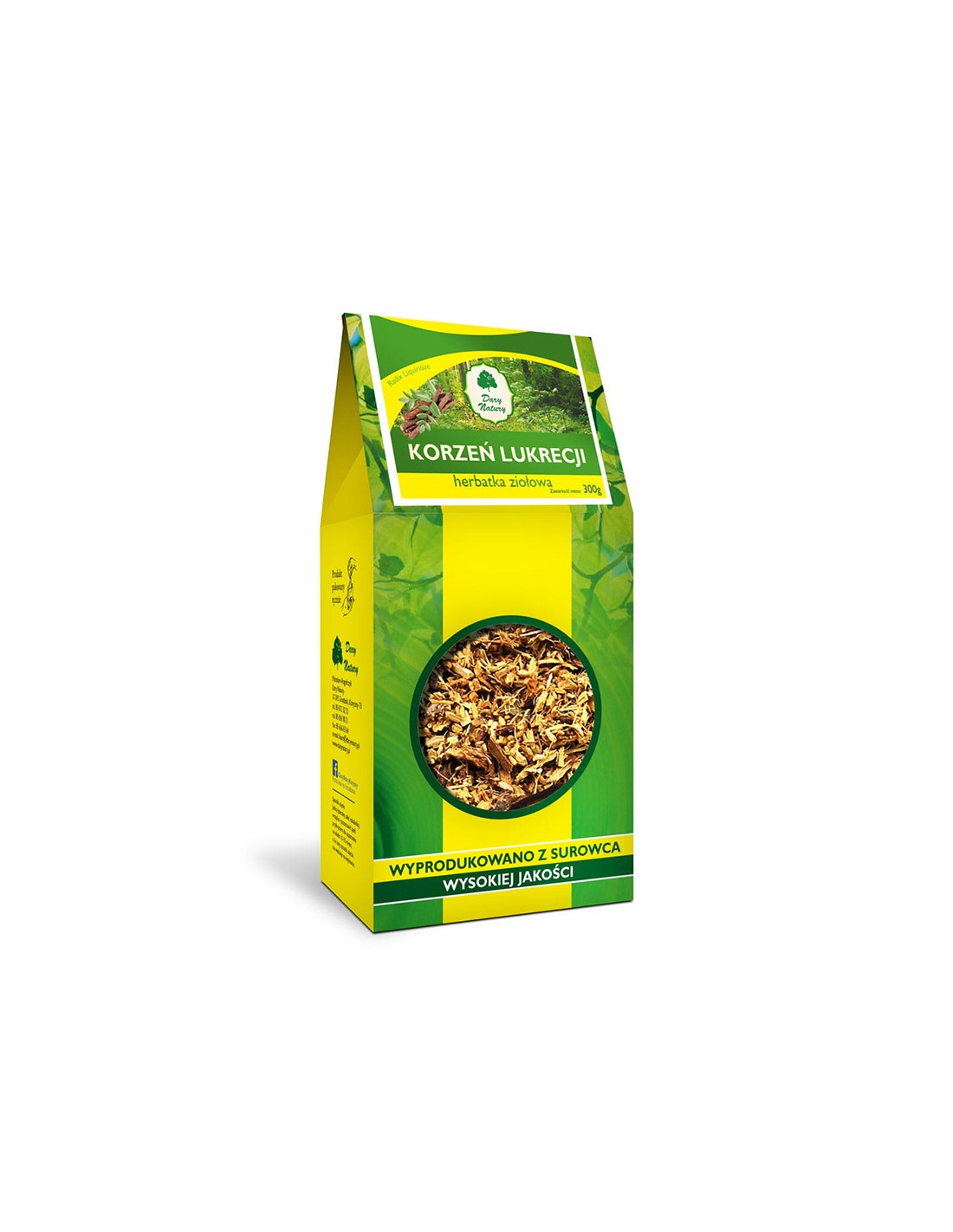 Liquirizia (radice), 300 g